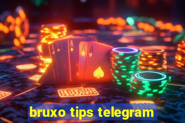 bruxo tips telegram